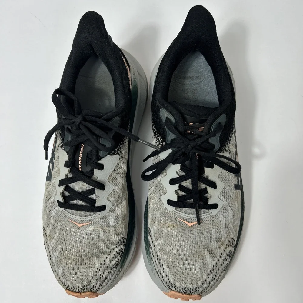 Hoka One One Challenger ATR 7 Shoes Womens Size 7.5B Trail Running